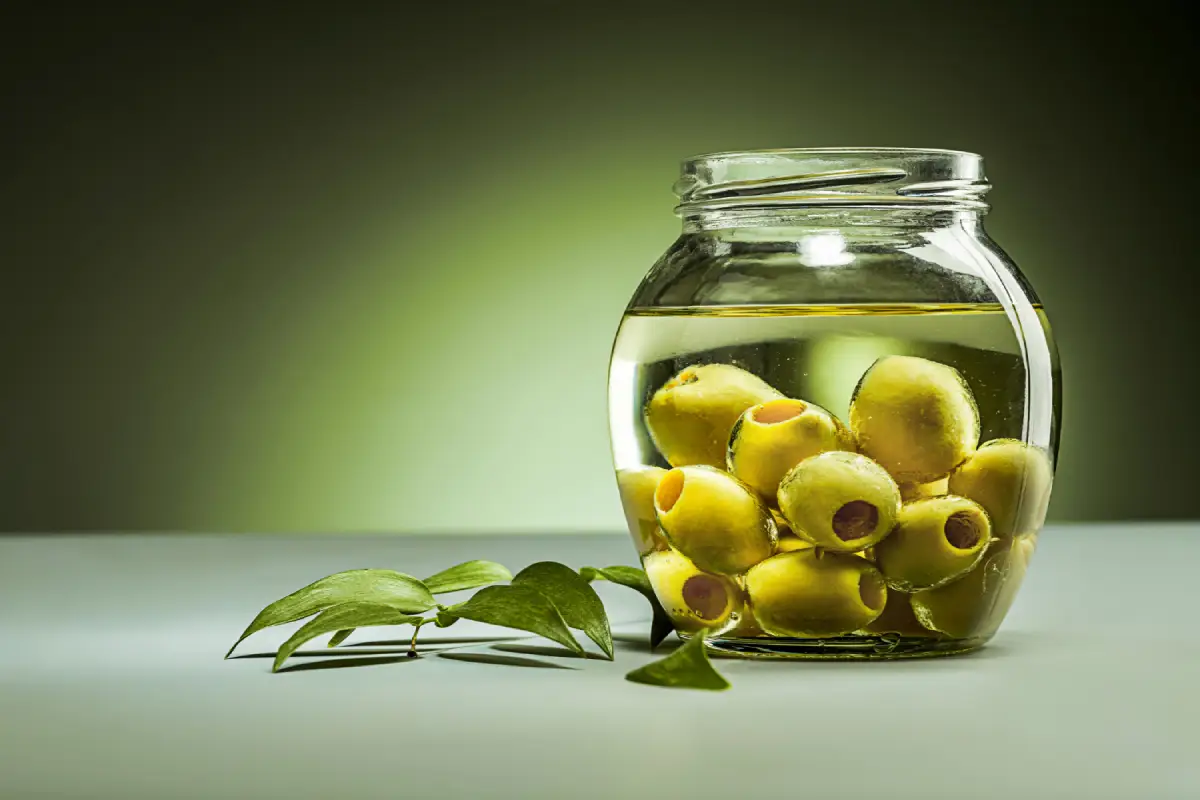 Selecting and Storing Olives Properly